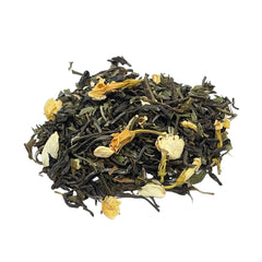 Jasmine & Mint Green Tea Bags-3