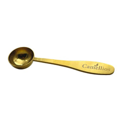 Gold Stainless Steel Tea Measuring Spoon -0