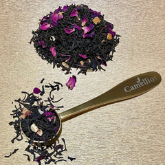 Gold Stainless Steel Tea Measuring Spoon -1