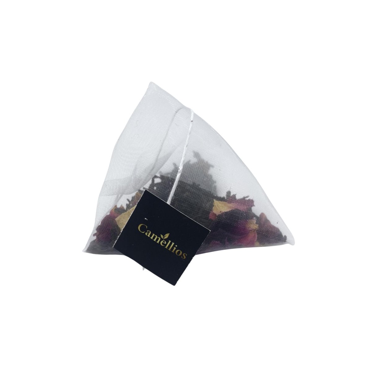 Rose & Bergamot Black Tea  Bags-7