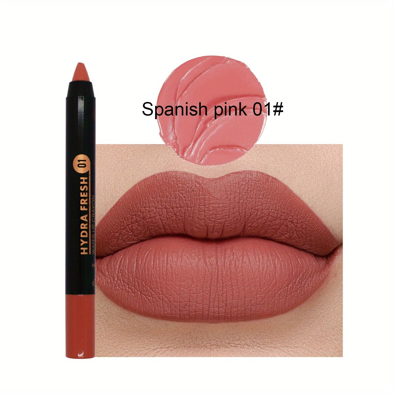 Velvet Luxe Matte Lips Pencil Set-2