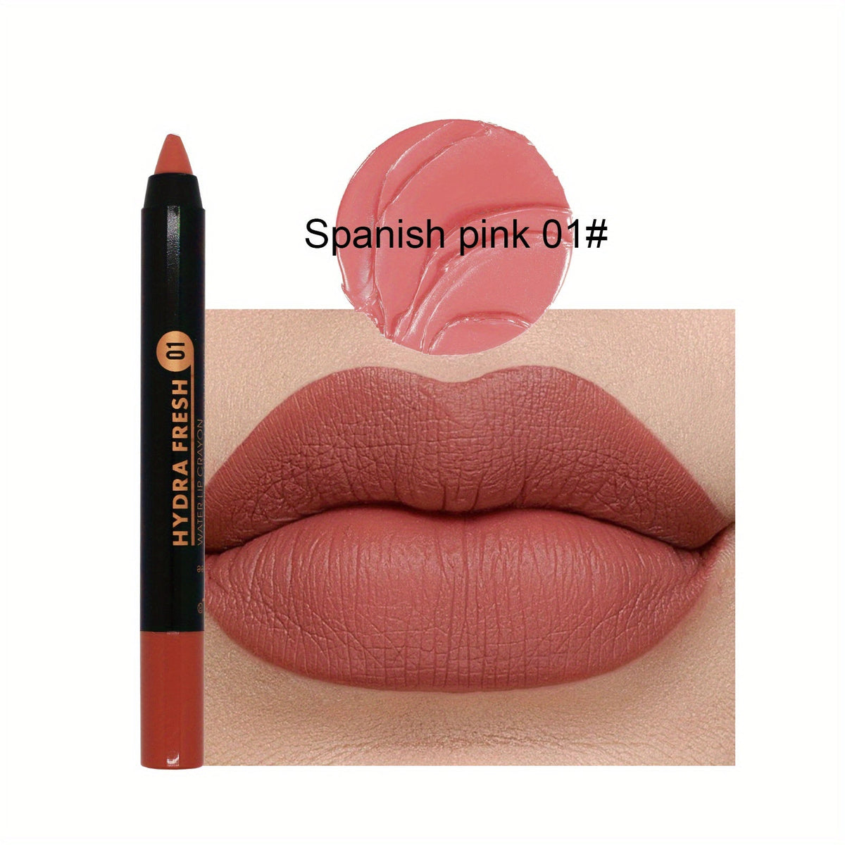 Velvet Luxe Matte Lips Pencil Set-2