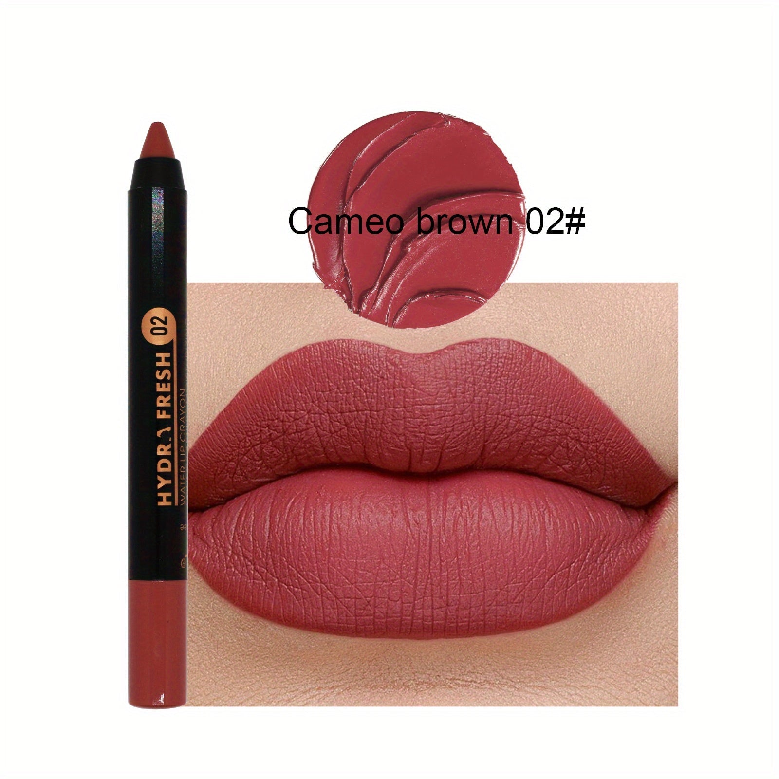 Velvet Luxe Matte Lips Pencil Set-4
