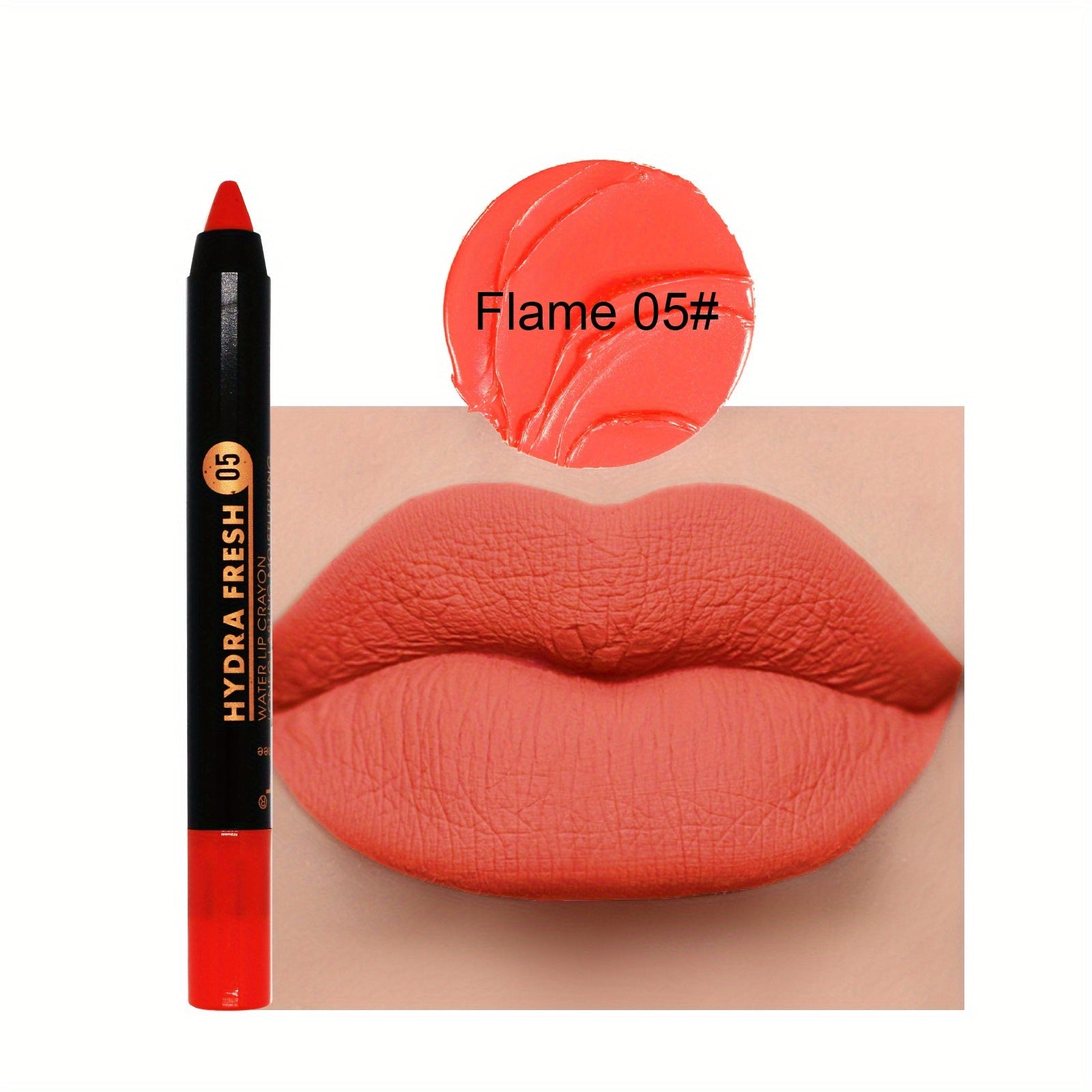 Velvet Luxe Matte Lips Pencil Set-7