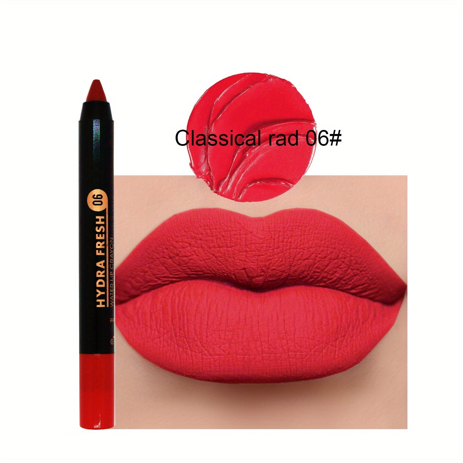 Velvet Luxe Matte Lips Pencil Set-8