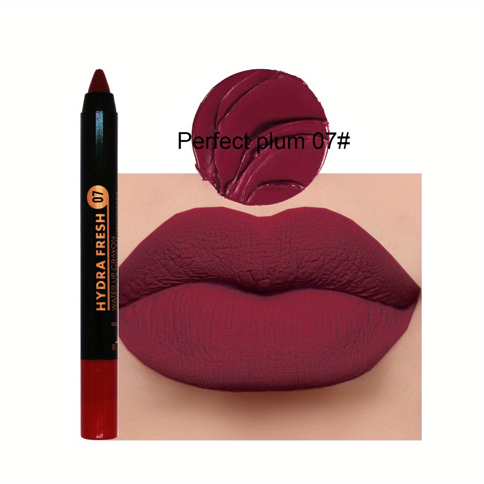 Velvet Luxe Matte Lips Pencil Set-9
