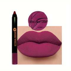 Velvet Luxe Matte Lips Pencil Set-10