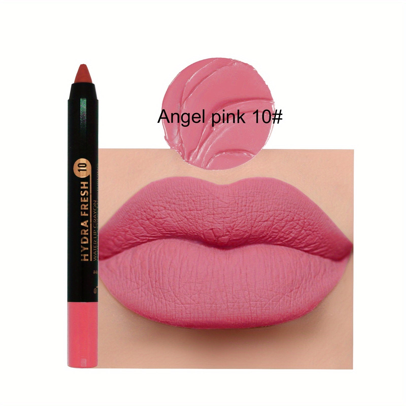 Velvet Luxe Matte Lips Pencil Set-12