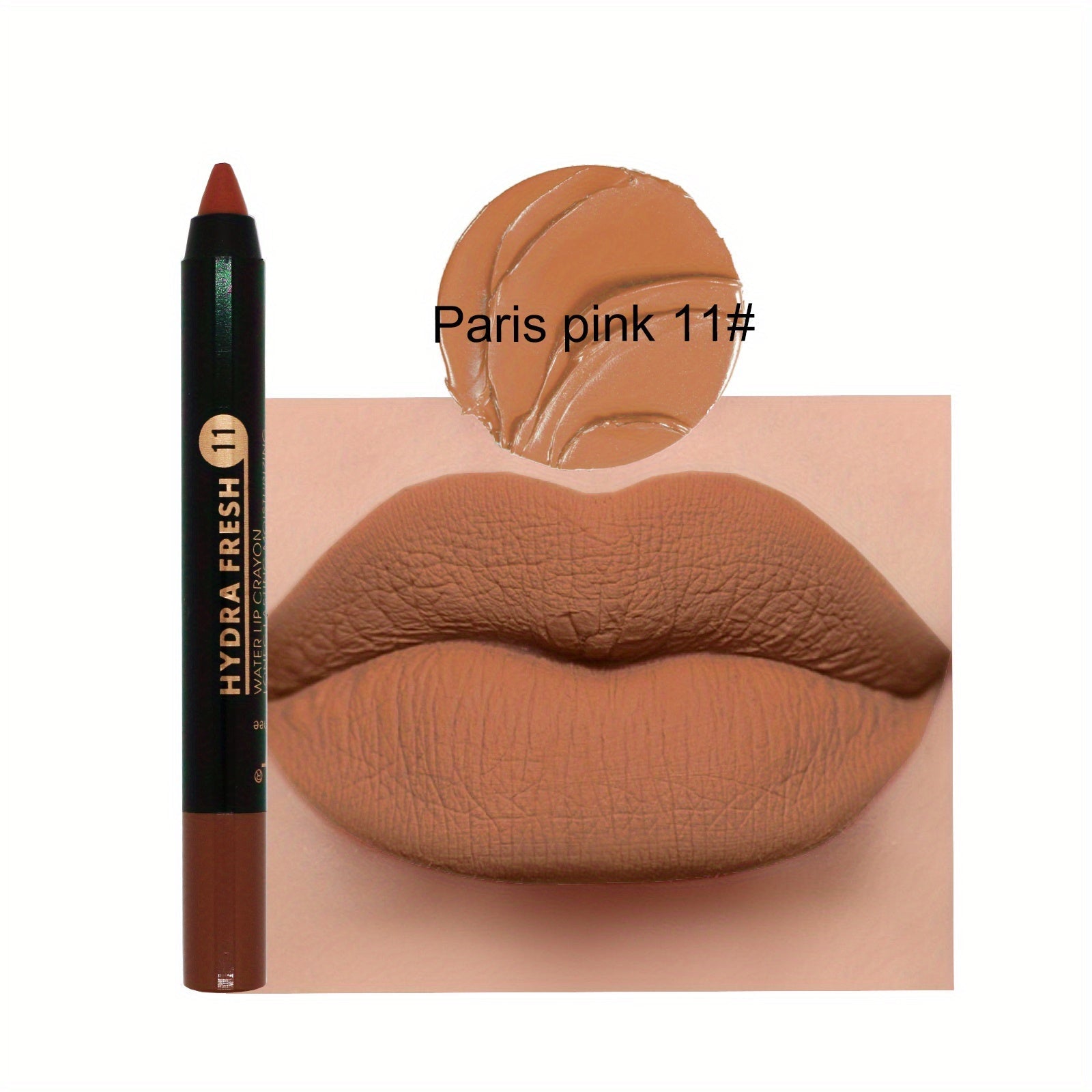 Velvet Luxe Matte Lips Pencil Set-13
