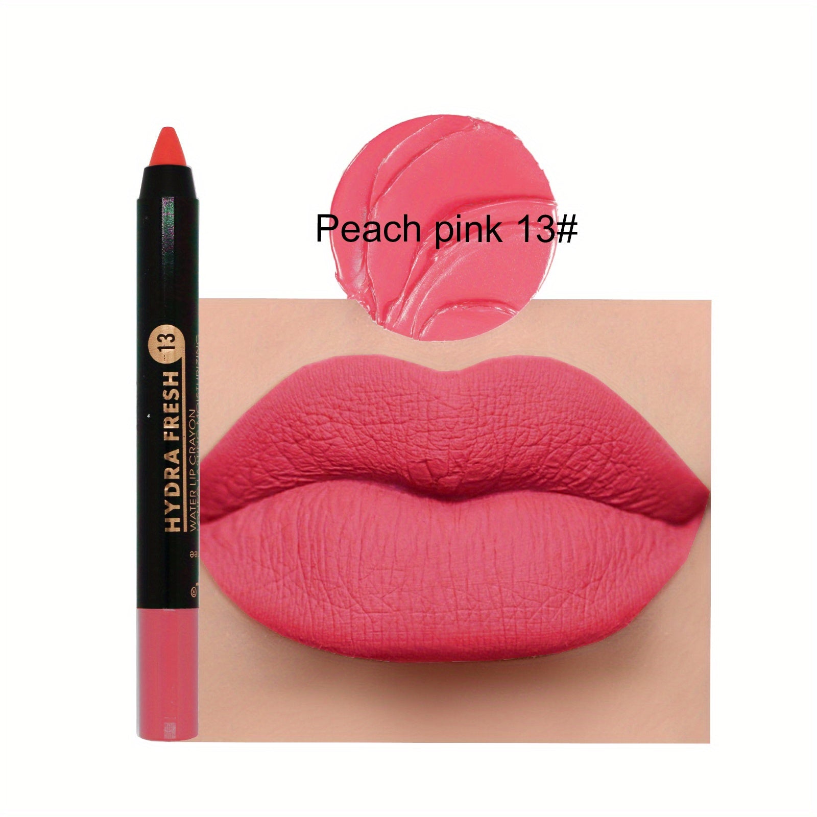 Velvet Luxe Matte Lips Pencil Set-15