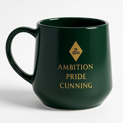 Harry Potter Slytherin Ceramic Coffee Mug | Gift