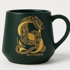 Harry Potter Slytherin Ceramic Coffee Mug | Gift