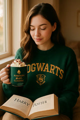 Harry Potter Slytherin Ceramic Coffee Mug | Gift