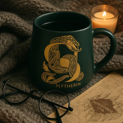 Harry Potter Slytherin Ceramic Coffee Mug | Gift