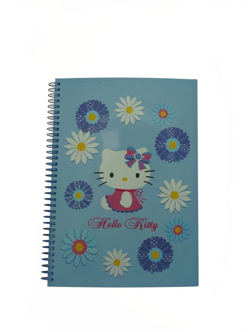Sanrio Hello Kitty Floral Bloom Notebook