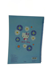 Sanrio Hello Kitty Floral Bloom Notebook