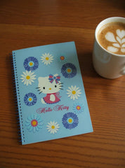 Sanrio Hello Kitty Floral Bloom Notebook