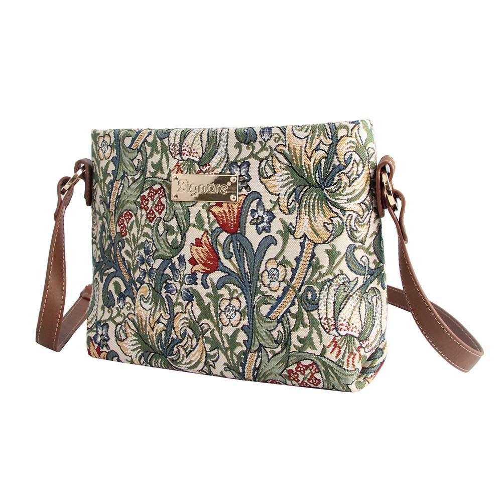  Golden Lily Crossbody Bag for Women-2