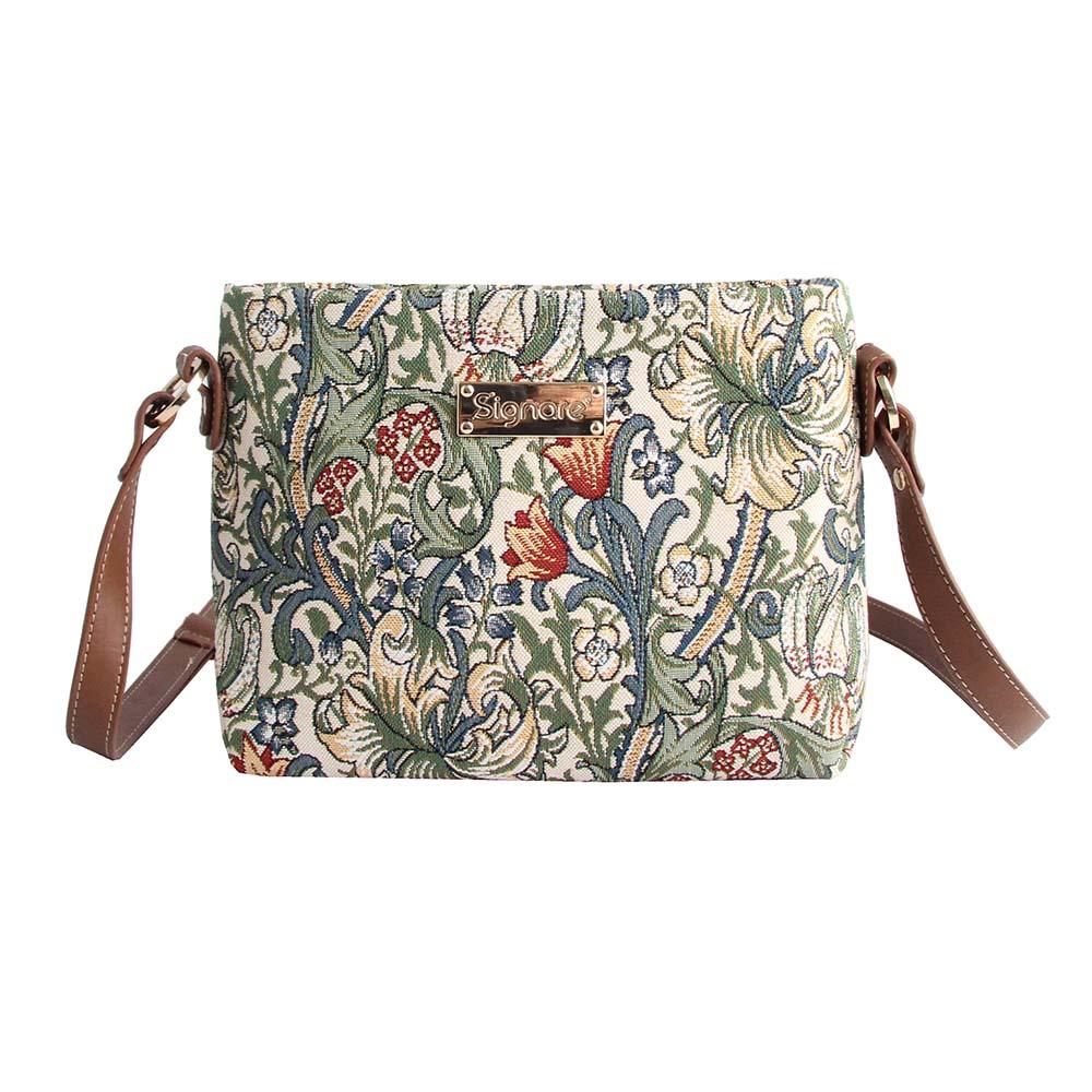  Golden Lily Crossbody Bag for Women-0