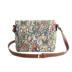  Golden Lily Crossbody Bag for Women-1