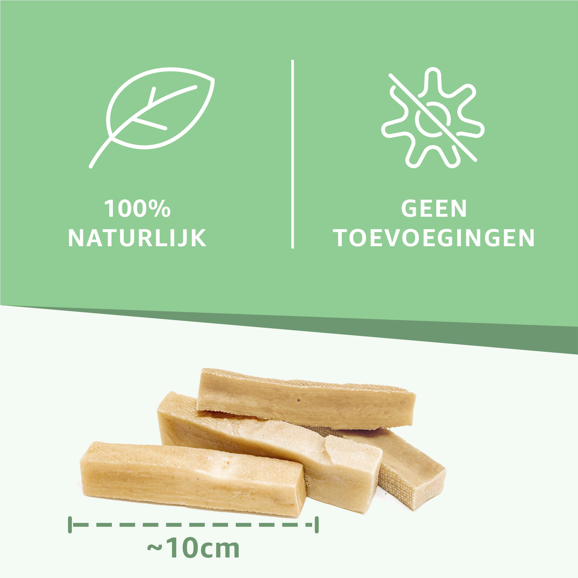 Best Himalayan Yak Chews for Dogs – Natural Yak Milk Sticks -1
