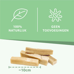 Best Himalayan Yak Chews for Dogs – Natural Yak Milk Sticks -1