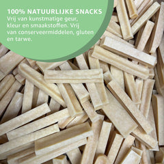 Best Himalayan Yak Chews for Dogs – Natural Yak Milk Sticks -3