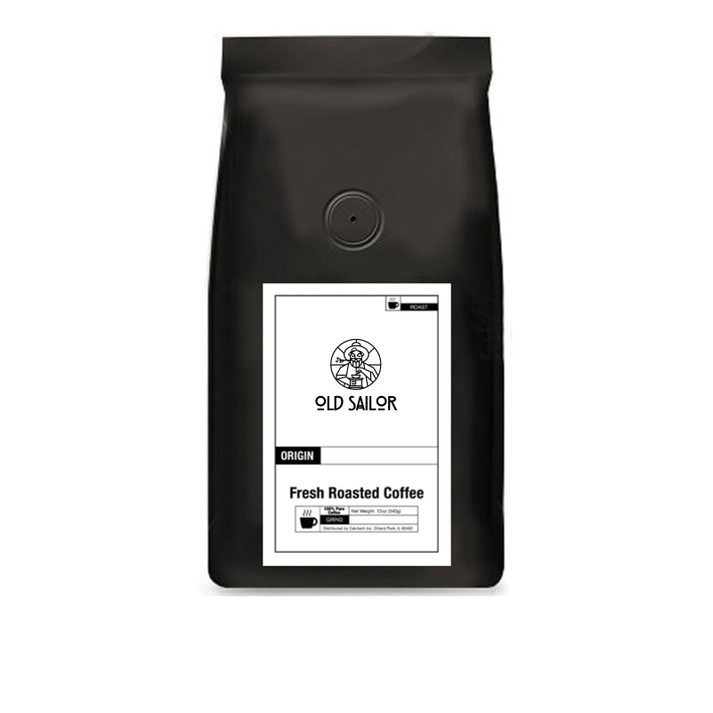 6 House Bean Blend for Coffee– Dark Roast -0