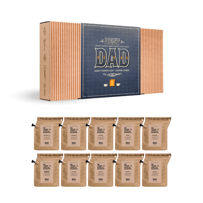 Father’s Day Specialty Coffee Gift Set for Dad-4