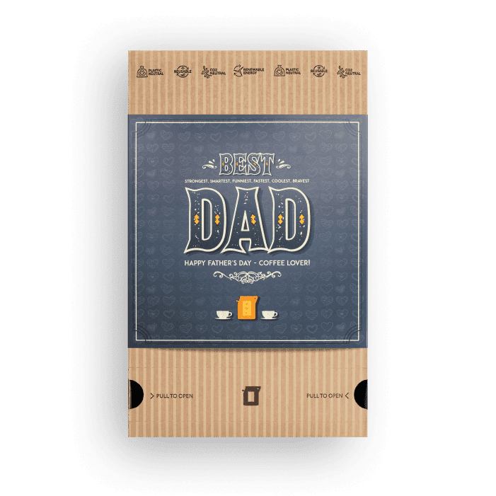 Father’s Day Specialty Coffee Gift Set for Dad-5