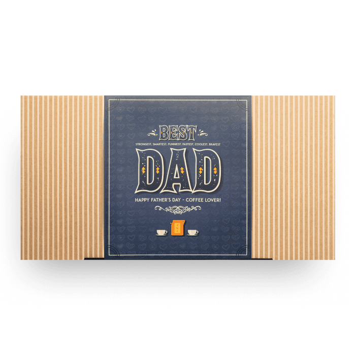 Father’s Day Specialty Coffee Gift Set for Dad-3