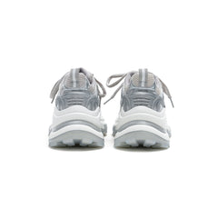 Breathable Mesh Platform Sneakers Trainers-2