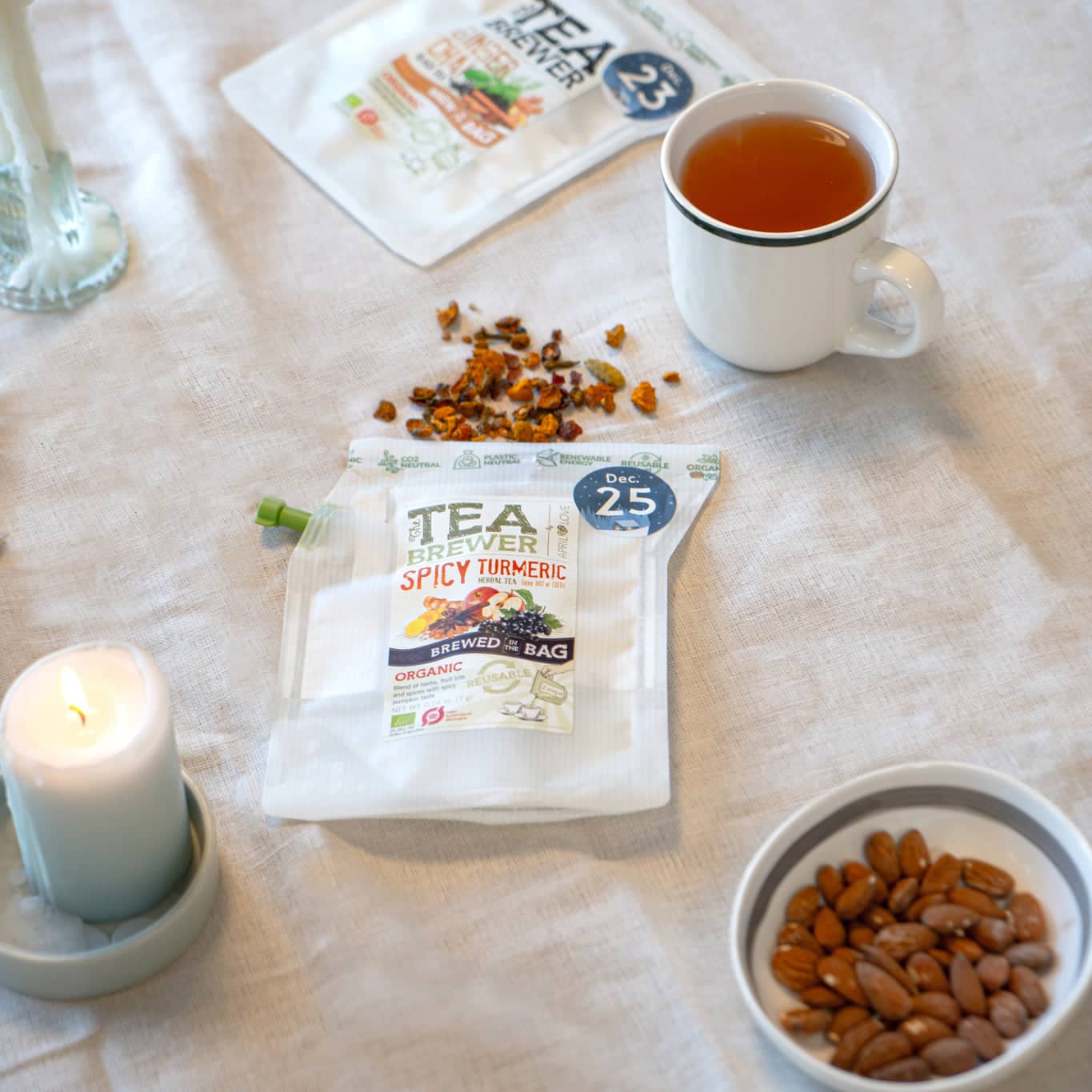 Christmas Tea Collection Gift Box-4