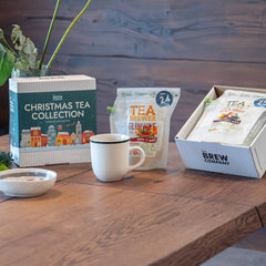 Christmas Tea Collection Gift Box-3