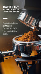 Dark Roast Colombian Coffee -1