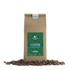 Dark Roast Colombian Coffee -0