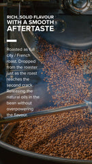 Dark Roast Colombian Coffee -3