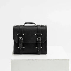 Genuine Leather Briefcase Bag-TORONATA Lora | Handcrafted Women Professional Work Bag-11