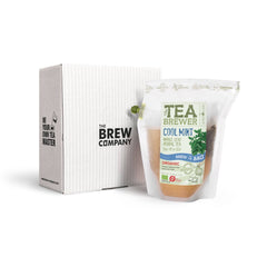 Cool Mint Tea– Refreshing Herbal Blend-0