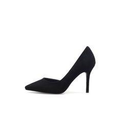 Classic D’Orsay Stiletto Heels for Women | Elegant Evening Pointed-Toe Pumps-0