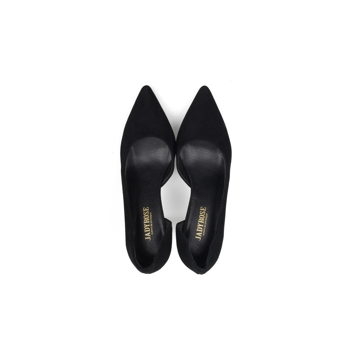 Classic D’Orsay Stiletto Heels for Women | Elegant Evening Pointed-Toe Pumps-3