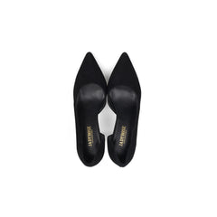 Classic D’Orsay Stiletto Heels for Women | Elegant Evening Pointed-Toe Pumps-3