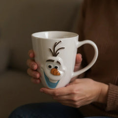 Frozen Olaf 3D Mug | Ceramic 11oz Cup- Gift