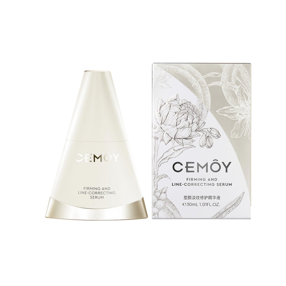 Firming & Line-Correcting Serum | Advanced Anti-Aging & Brightening Skincare-0