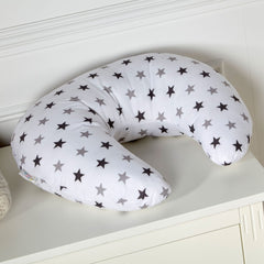Maternity & Nursing Essentials Bundle-Nursing Pillow + Breastfeeding Apron + 6ft Maternity Pillow-1
