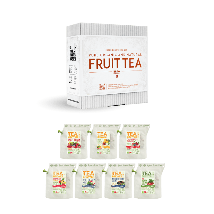 Fruit Tea Collection – 7 pcs Gift Box-2