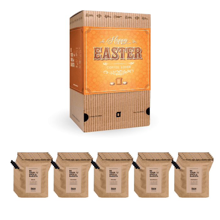 Easter Specialty Coffee Gift Set -3