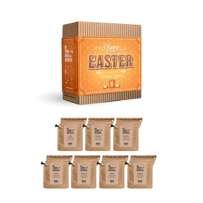 Easter Specialty Coffee Gift Set -1