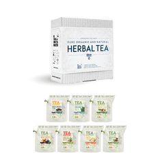 Herbal Tea Collection – 7 pcs Gift Box-3