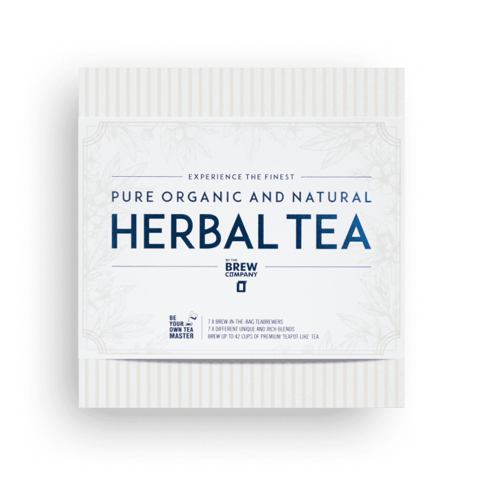 Herbal Tea Collection – 7 pcs Gift Box-2
